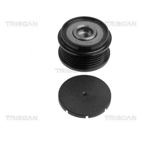 TRISCAN Generatorfreilauf 8641 104001