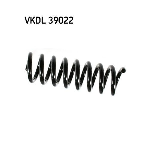 SKF Fahrwerksfeder VKDL 39022