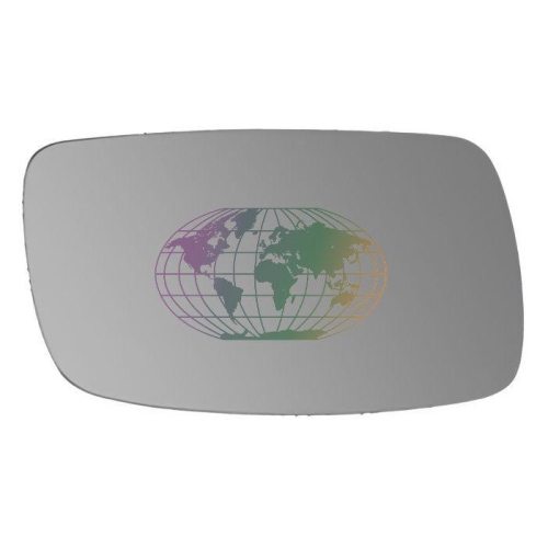 Lexmond Trading BV Spiegelglas, Au&szlig;enspiegel 3671064