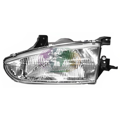 Lexmond Trading BV Hauptscheinwerfer 4450252