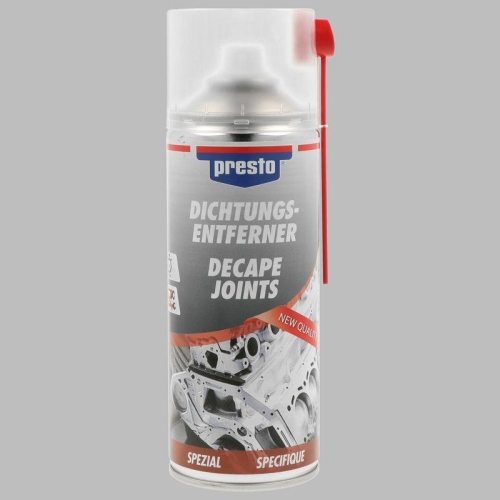 Dichtungsentferner Dichtfl&auml;chenreiniger Spray Presto 400ml 157080