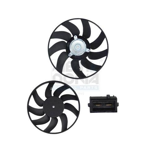 MEAT & DORIA Elektromotor, K&uuml;hlerl&uuml;fter 996058