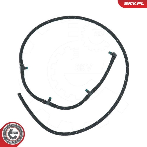 ESEN SKV Schlauch, Leckkraftstoff 54SKV304