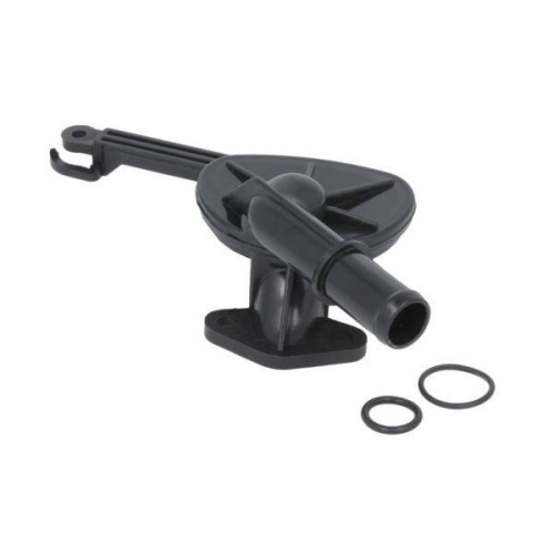 THERMOTEC K&uuml;hlmittelregelventil D0E001TT
