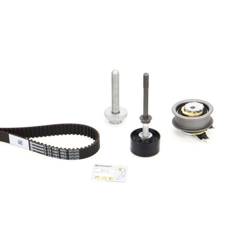 CONTINENTAL CTAM Zahnriemensatz CT1167K7
