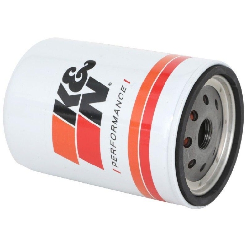 K&N FILTERS &Ouml;lfilter Premium Oil Filter w/Wrench Off Nut HP-3003