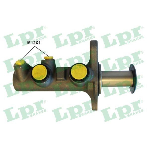 LPR Hauptbremszylinder 6272