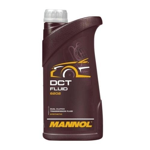 Automatikgetriebe&ouml;l Mannol DCT Fluid - 1 Liter Flasche MN8202-1