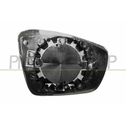 PRASCO Spiegelglas, Au&szlig;enspiegel VG0237514