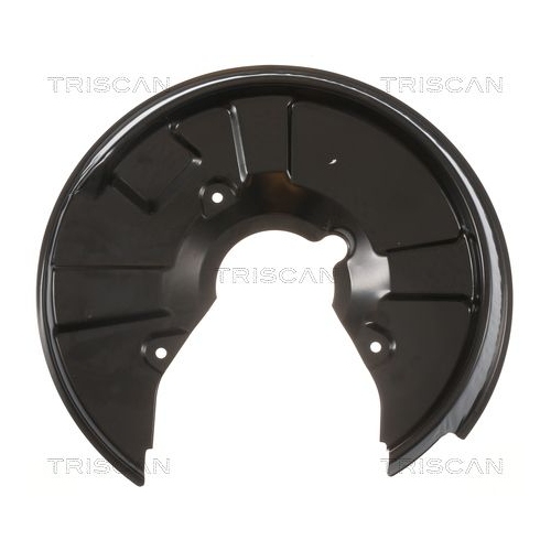 TRISCAN Spritzblech, Bremsscheibe 8125 29231
