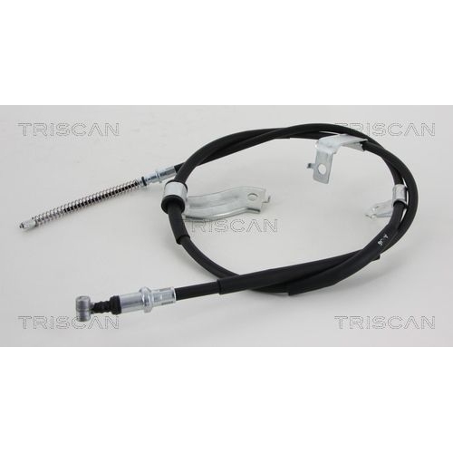 TRISCAN Seilzug, Feststellbremse 8140 21115