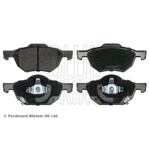 BLUE PRINT Bremsbelagsatz, Scheibenbremse ADH24266