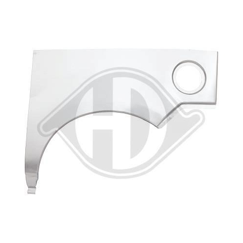 DIEDERICHS Seitenwand 9677031