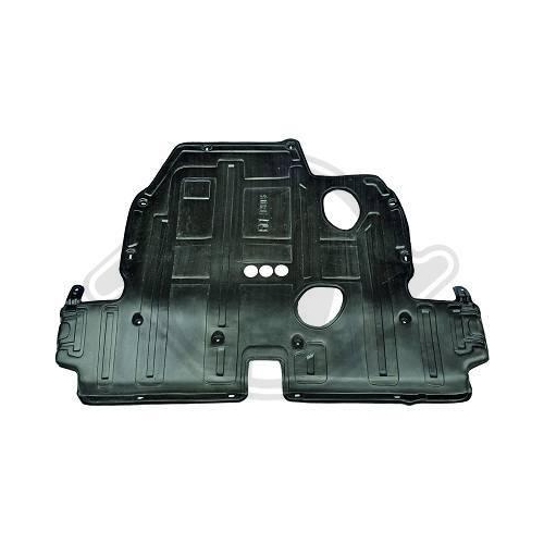 DIEDERICHS Motorabdeckung 8658611