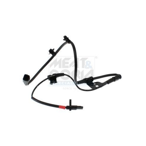 MEAT & DORIA Sensor, Raddrehzahl 901444