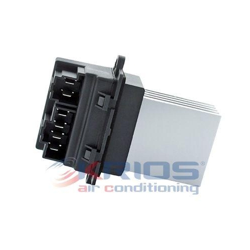 MEAT & DORIA Regler, Innenraumgebl&auml;se K106046