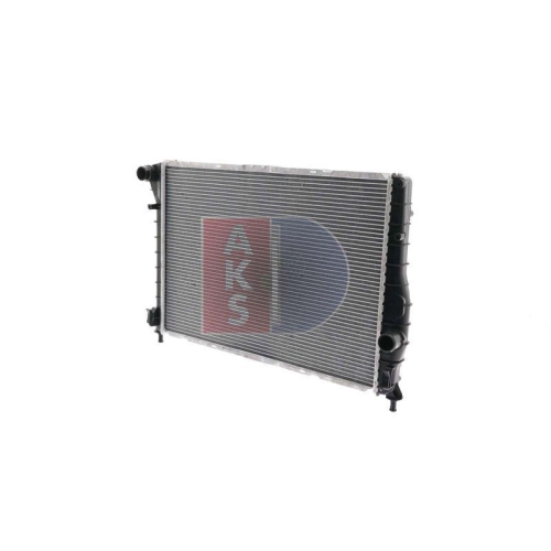 AKS DASIS K&uuml;hler, Motork&uuml;hlung 010001N