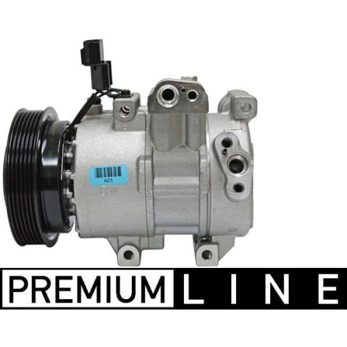 MAHLE Kompressor, Klimaanlage BEHR *** PREMIUM LINE *** ACP 1176 000P
