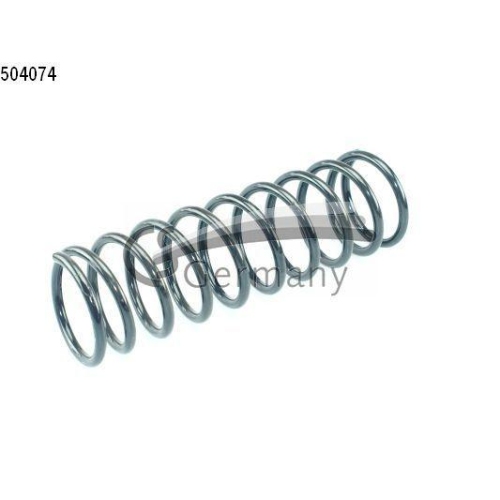 CS Germany Fahrwerksfeder 14.504.074