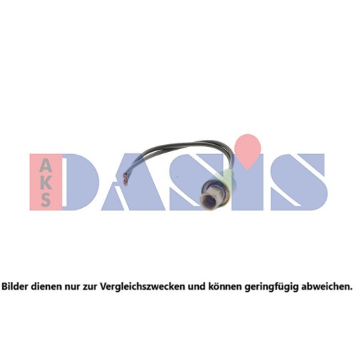 AKS DASIS Druckschalter, Klimaanlage 860136N