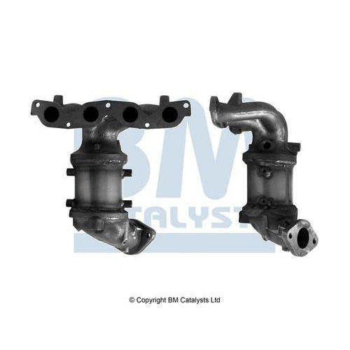 BM CATALYSTS Katalysator Approved