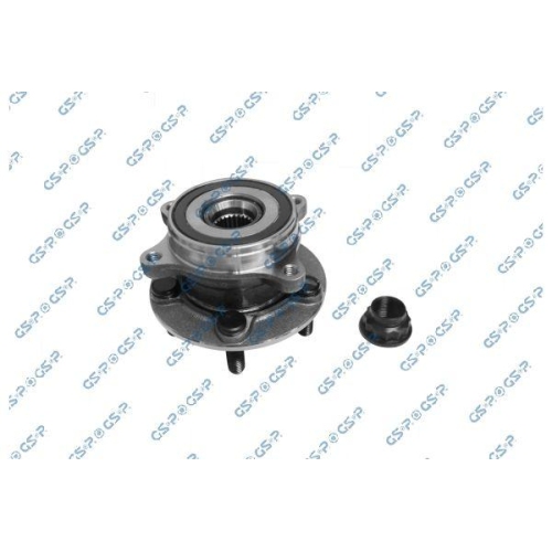 GSP Radlagersatz 9326039K