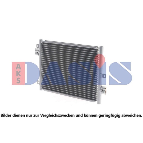 AKS DASIS Kondensator, Klimaanlage