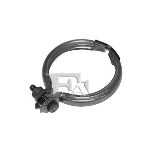 VEGAZ GmbH Rohrverbinder, Abgasanlage OM-123