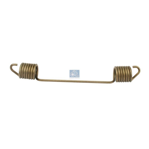 DT Spare Parts Feder, Bremsbacken 6.60222