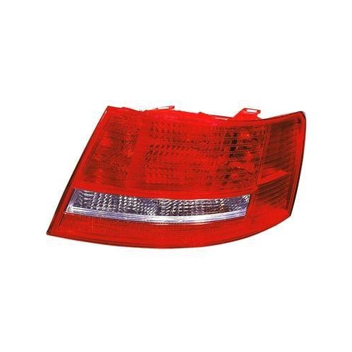 VAN WEZEL Heckleuchte 0318922U