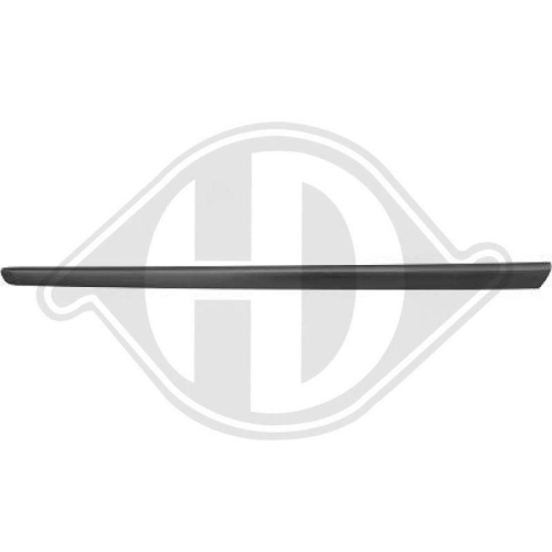 DIEDERICHS Zier-/Schutzleiste, T&uuml;r 3405421