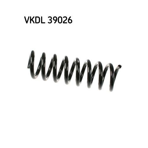 SKF Fahrwerksfeder VKDL 39026