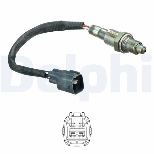 DELPHI Lambdasonde ES21234-12B1