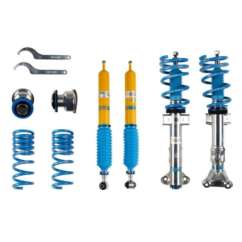 BILSTEIN Fahrwerkssatz, Federn/D&auml;mpfer BILSTEIN - B16 PSS10 48-141147