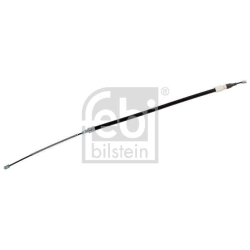 FEBI BILSTEIN Seilzug, Feststellbremse 14208