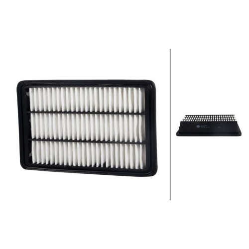HELLA Luftfilter 8ZA 366 135-321