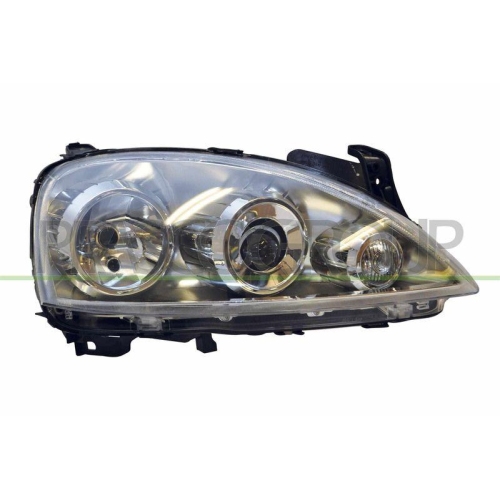 PRASCO Hauptscheinwerfer TYC OP0324905