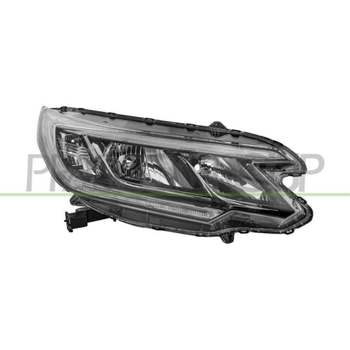 PRASCO Hauptscheinwerfer TYC HD8324903