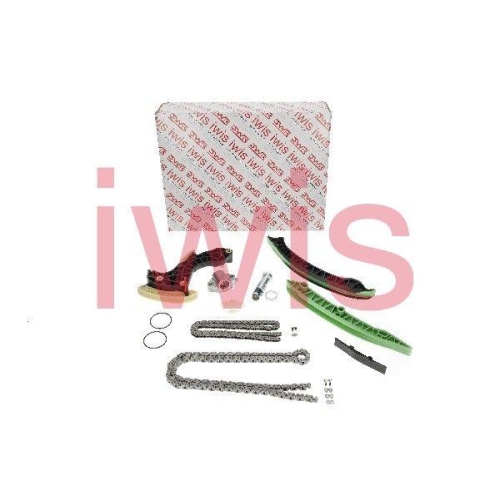 AIC Steuerkettensatz iwis Original Erstausr&uuml;sterqualit&auml;t, Made in Germany 71644Set
