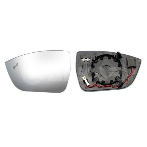 ALKAR Spiegelglas, Au&szlig;enspiegel 6481094