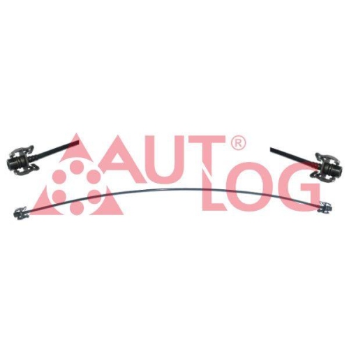 AUTLOG Kraftstoffleitung KL3207