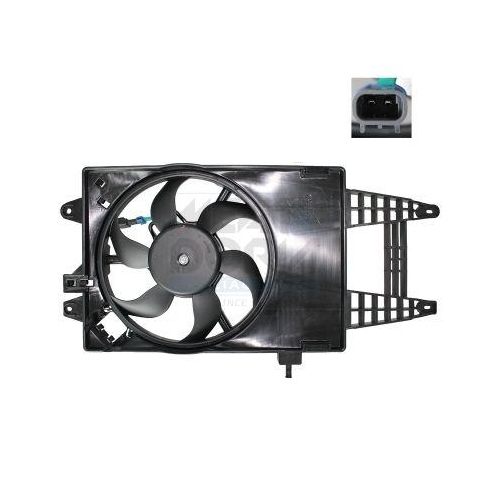 MEAT & DORIA Elektromotor, K&uuml;hlerl&uuml;fter 996059