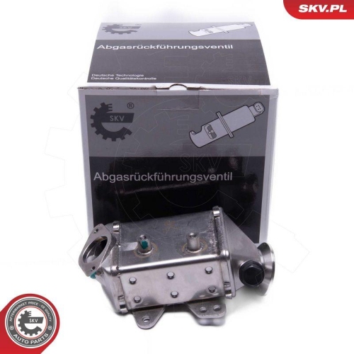 ESEN SKV K&uuml;hler, Abgasr&uuml;ckf&uuml;hrung 14SKV249