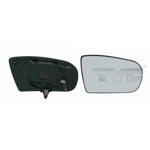 TYC Spiegelglas, Au&szlig;enspiegel 321-0076-1