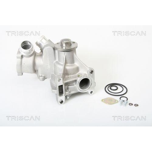 TRISCAN Wasserpumpe, Motork&uuml;hlung 8600 23009