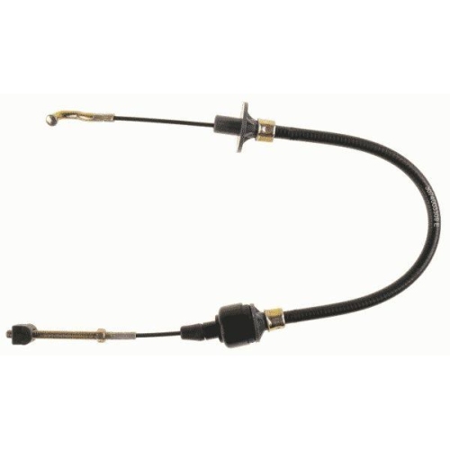 SACHS Seilzug, Kupplungsbet&auml;tigung 3074 003 309