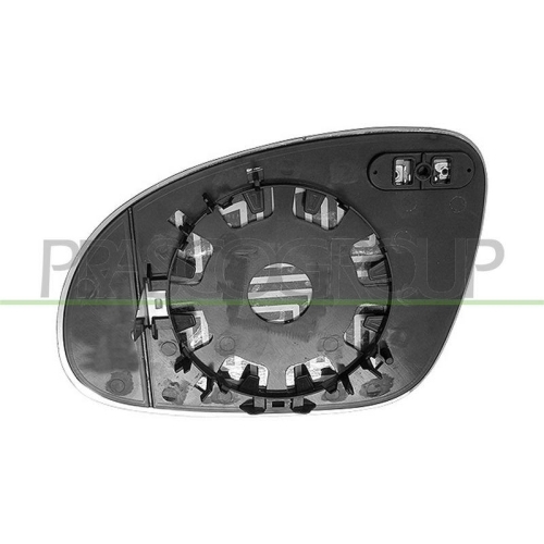 PRASCO Spiegelglas, Au&szlig;enspiegel VG0367523