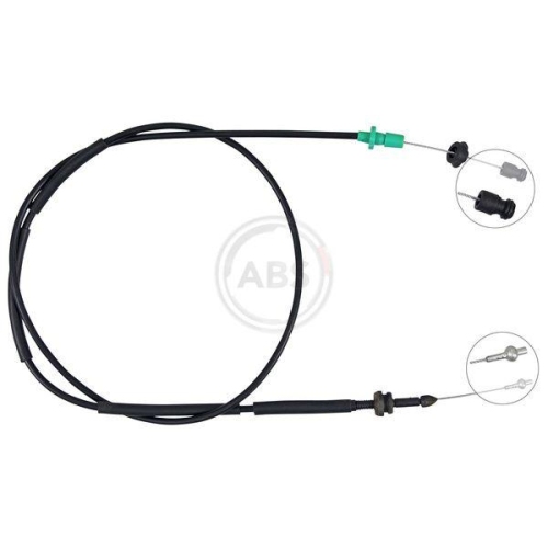 A.B.S. Gaszug K35870
