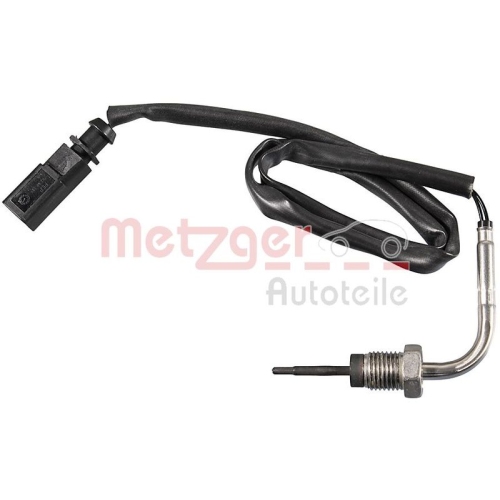 METZGER Sensor, Abgastemperatur ORIGINAL ERSATZTEIL METZGER Sensor, Abgastemperatur ORIGINAL ERSATZTEIL