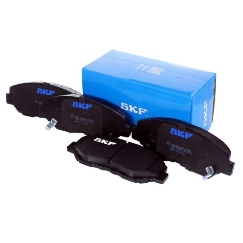 SKF Bremsbelagsatz, Scheibenbremse VKBP 80804 A
